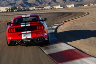 2020 Mustang Shelby GT500
